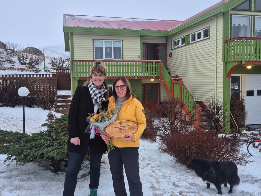 Umhverfisviðurkenningar Múlaþings 2025 veittar