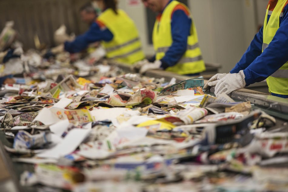 Könnun: Viðhorf til úrgangsmála