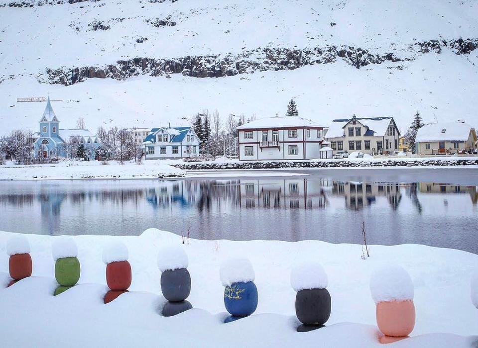 Hvatasjóður Seyðisfjarðar úthlutar 55 milljónum