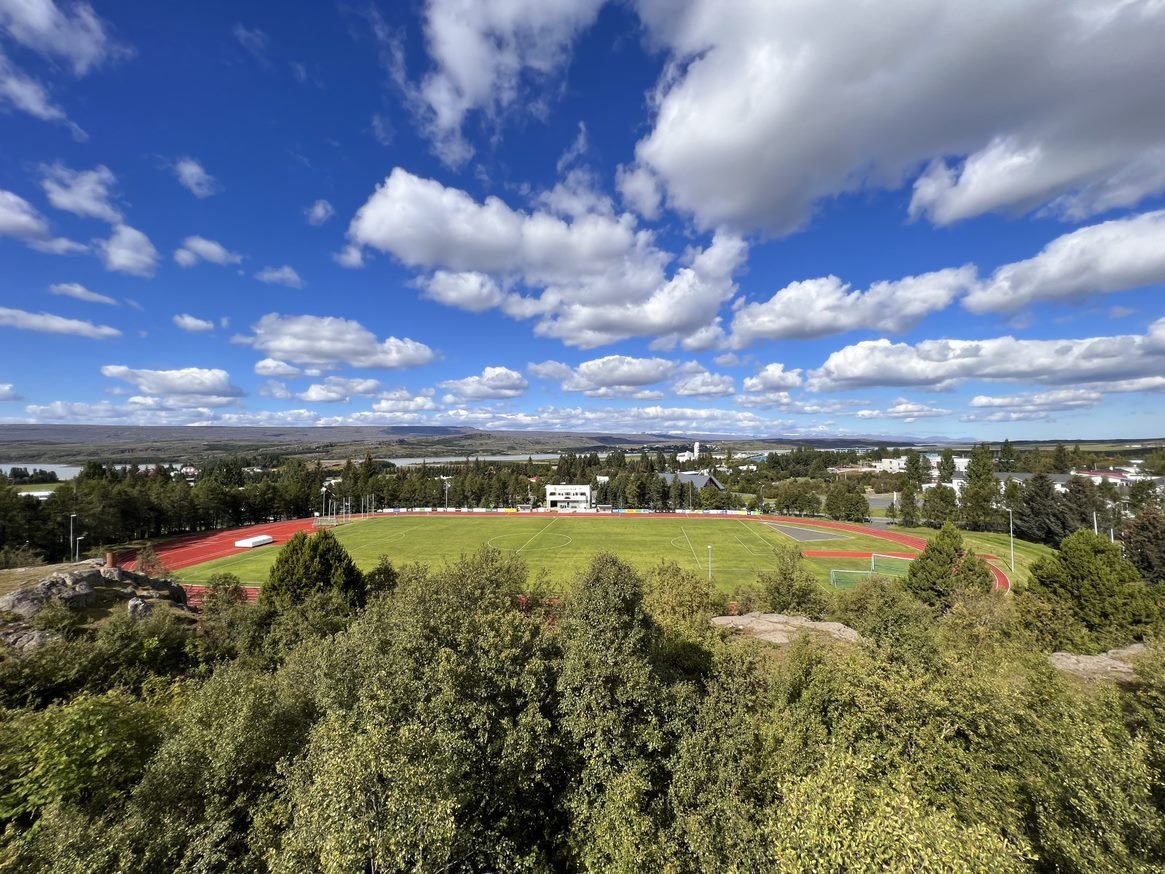 Styrkir til íþrótta – og tómstundastarfs