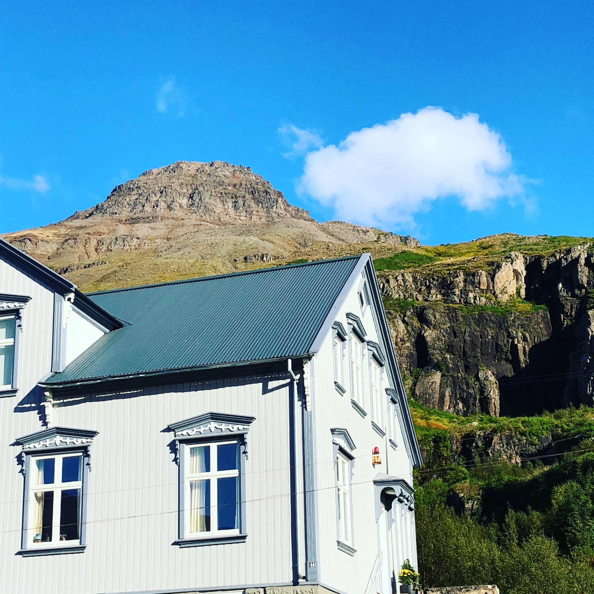 Ljósmynd : Eva Jónudóttir