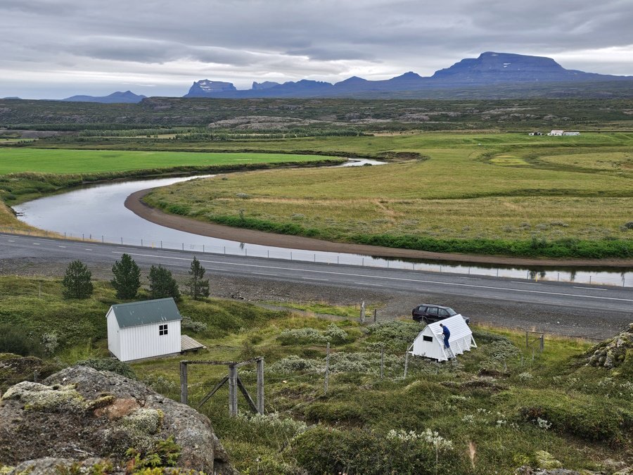 Kjarvalshvammur – menningarsaga í ríflega 70 ár