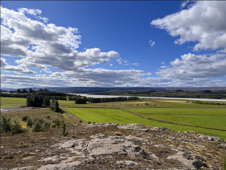 Sveitarstjórnarfundur 12. nóvember