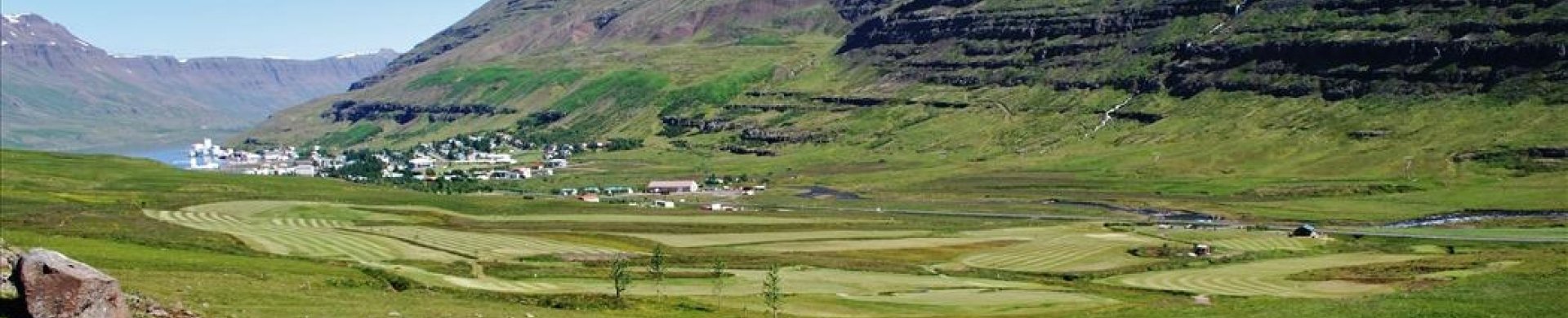 Seyðisfjörður