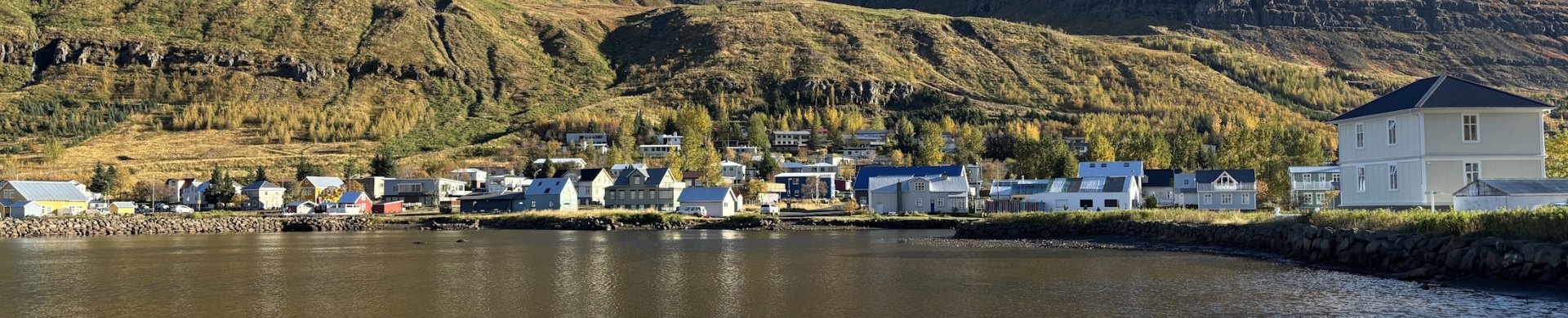 Seyðisfjörður