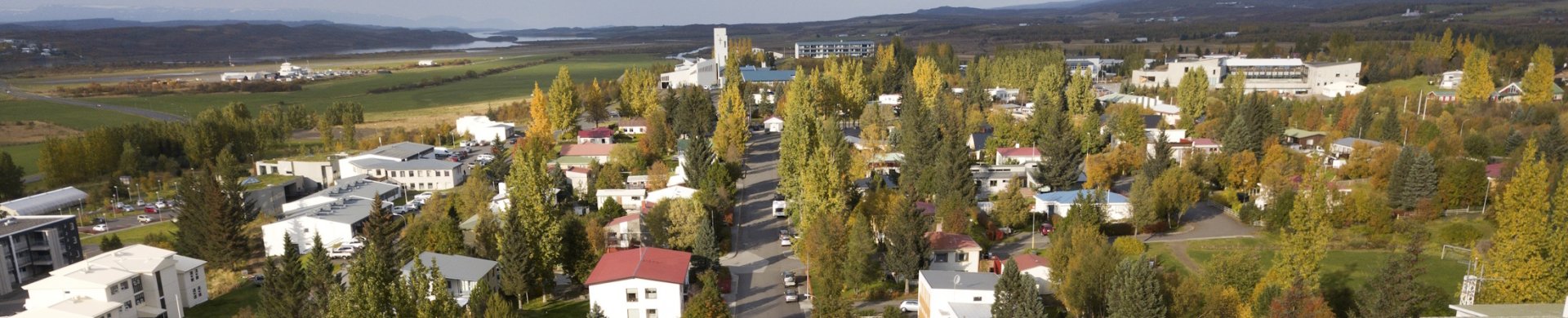 Egilsstaðir